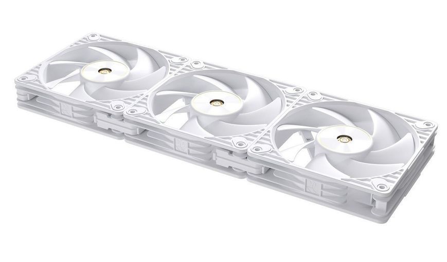 Вентилятор Asus ProArt PF120 Triple Pack White (90DA00M3-B09020) 622689ua фото