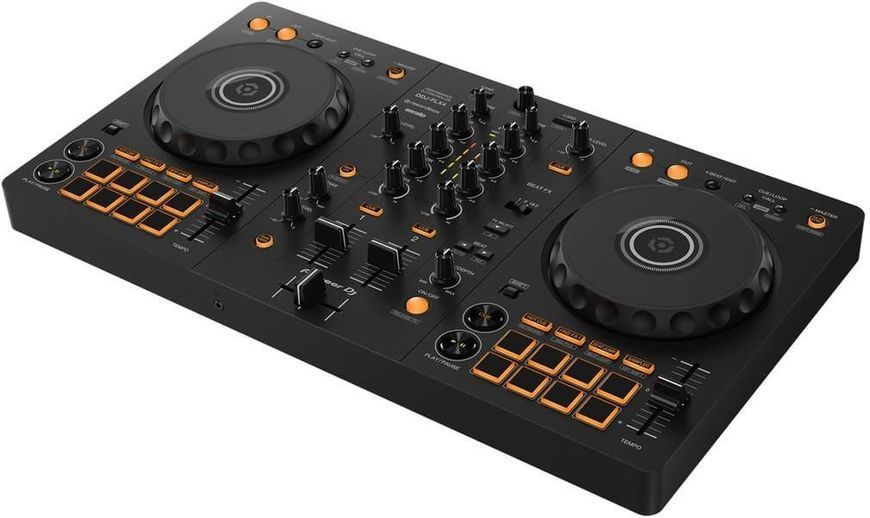 DJ контроллер Pioneer DDJ-FLX4 600343 фото