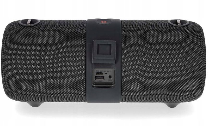 Портативна колонка Nedis SPBT2480BK 621295 фото