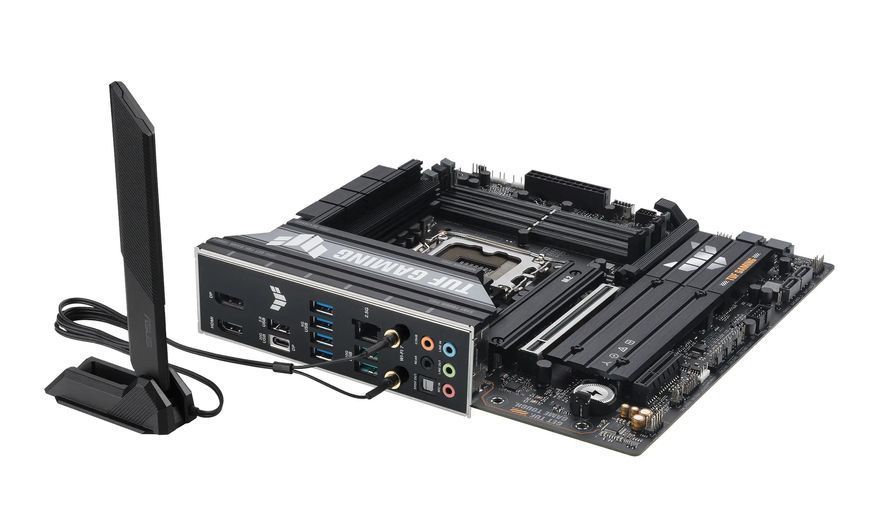 Материнська плата Asus TUF Gaming B860M-PLUS 568648ua фото