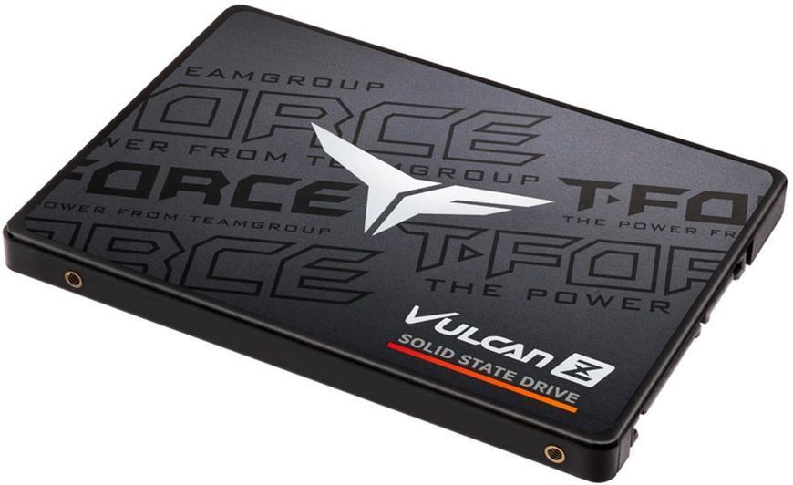 SSD накопитель Team Vulcan Z 2 TB (T253TZ002T0C101) 618554 фото