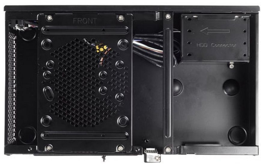Корпус SilverStone ML05B USB 3.0 (SST-ML05B) 495138 фото