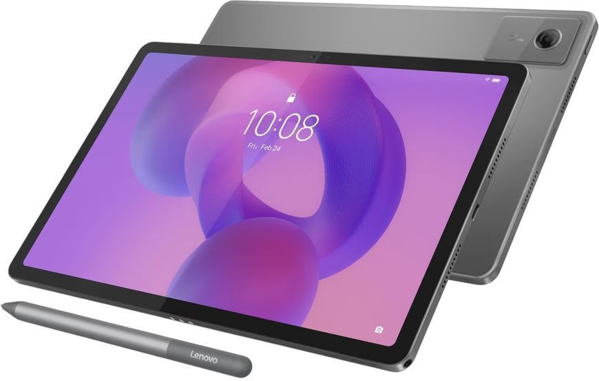 Планшет Lenovo Idea Tab 8/256GB Wi-Fi Luna Grey + Pen (ZAFR0399SE) 621159 фото