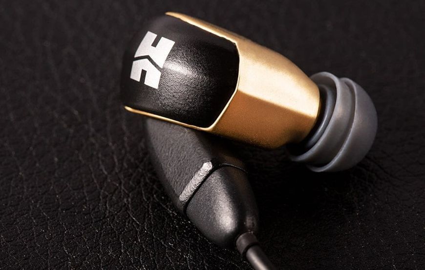 Наушники без микрофона HiFiMAN RE2000 Pro Gold 620738 фото