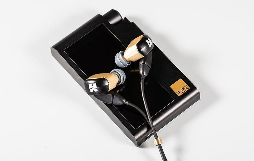 Наушники без микрофона HiFiMAN RE2000 Pro Gold 620738 фото