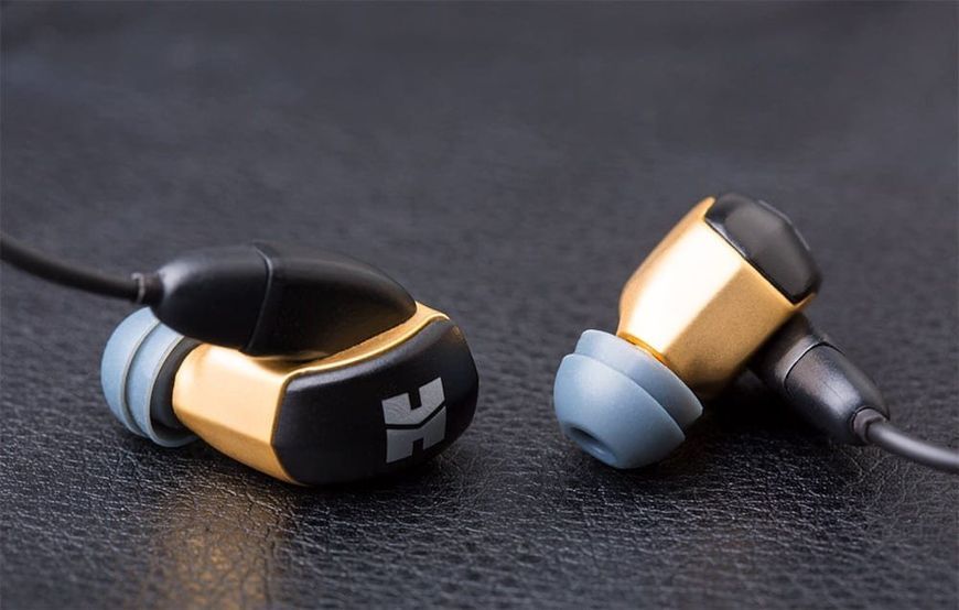 Наушники без микрофона HiFiMAN RE2000 Pro Gold 620738 фото