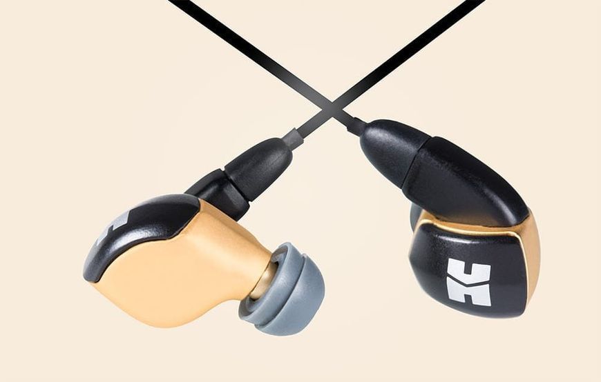 Наушники без микрофона HiFiMAN RE2000 Pro Gold 620738 фото