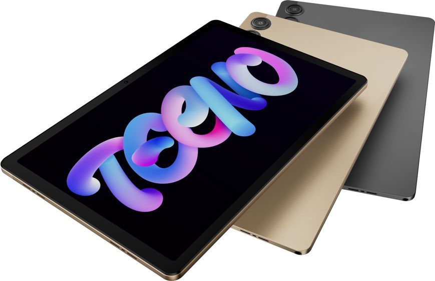 Планшет Tecno MegaPad 10 4/256GB LTE Champagne Gold (4894947045547) 579831ua фото