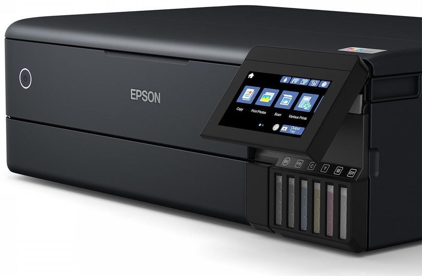 БФП Epson EcoTank L8180 (C11CJ21402) 348628 фото
