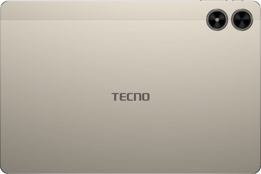 Планшет Tecno MegaPad 10 4/256GB LTE Champagne Gold (4894947045547) 579831ua фото