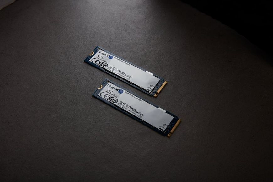 SSD накопичувач Kingston NV3 1 TB (SNV3S/1000G) 515557ua фото