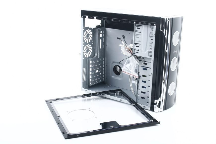 Корпус Acutake ACU-SPHERE Black 586184 фото