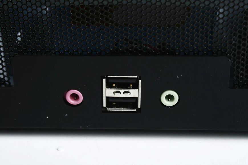 Корпус Acutake ACU-SPHERE Black 586184 фото