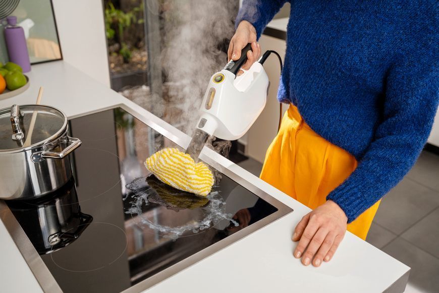 Пароочиститель Karcher SC 1 Multi (1.516-404.0) 579712ua фото