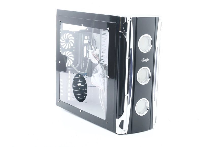 Корпус Acutake ACU-SPHERE Black 586184 фото
