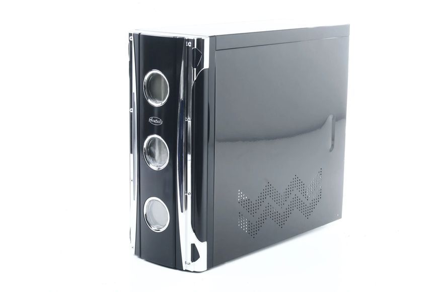Корпус Acutake ACU-SPHERE Black 586184 фото