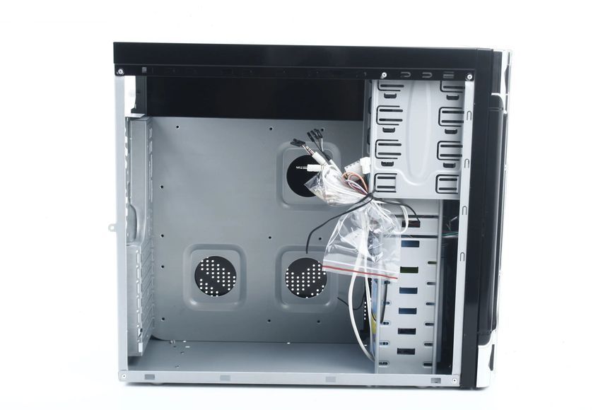 Корпус Acutake ACU-SPHERE Black 586184 фото