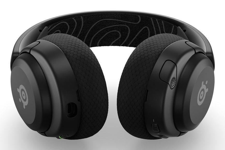 Навушники з мікрофоном SteelSeries Arctis Nova 5 Wireless (61670) 509347 фото