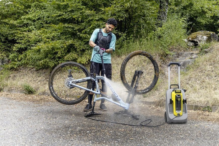 Мінімийка високого тиску Karcher OC 6-18 Premium Set (1.328-521.0) 566828ua фото