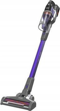 Вертикальний + ручний пилосос (2в1) Black+Decker BHFEV362DP-QW 491513ua фото