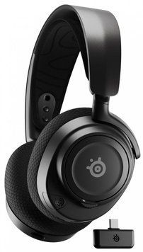 Наушники с микрофоном Steelseries Arctis Nova 7 Black (61553) 423089 фото