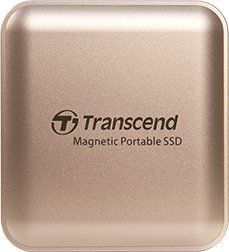 SSD накопичувач Transcend ESD420 1 TB Champagne Gold (TS1TESD420G) 618555 фото