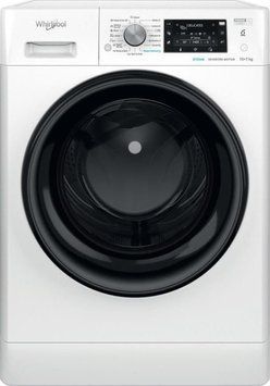 Прально-сушильна машина автоматична Whirlpool FFWDD 1076258 BV 621440 фото