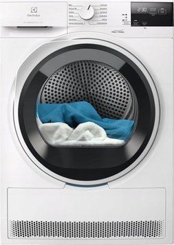Сушильна машина Electrolux EW6D284YP 621886 фото