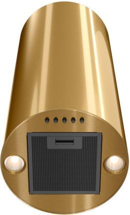Вытяжка декоративная Maan Elba WPB 731 Gold Glass 491381 фото