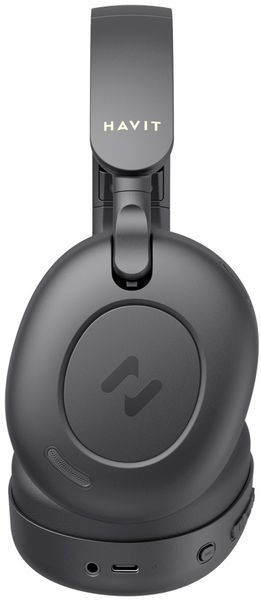 Навушники з мікрофоном Havit HV-H655BT Black (27979) 620808 фото