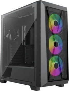 Корпус Xilence Xilent X ARGB XG151 X912.ARGB Black 542204 фото