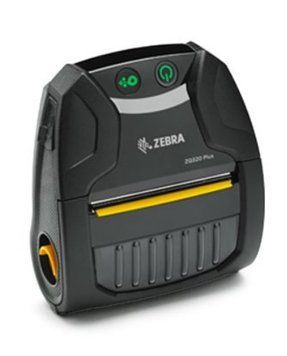 Принтер етикеток Zebra ZQ310 Plus (ZQ31-A0E04TE-00) 523777 фото