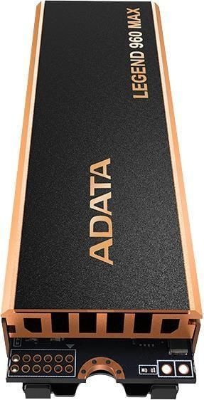 SSD накопичувач Adata Legend 960 MAX 2 TB (ALEG-960M-2TCS) 475764 фото