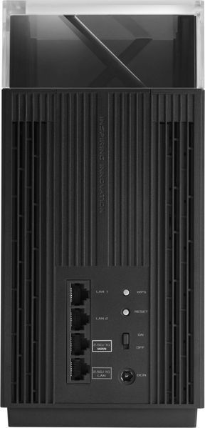 Бездротовий Маршрутизатор (Роутер) Asus ZenWiFi Pro ET12 (90IG05Z0-MO3A10) 457513ua фото
