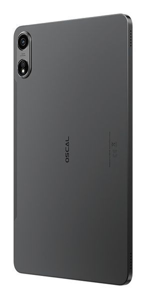 Планшет Oscal Pad 100 6/256GB Silver Grey 639918ua фото