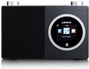 Радиоприемник Lenco DIR-70 Black 300456 фото