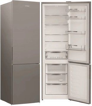Холодильник з морозильною камерою Indesit INKS 1401 S4 E 622224 фото