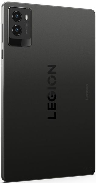 Планшет Lenovo Legion Tab (3rd Gen) Wi-Fi 16/512GB Eclipse Black + Case&Film (ZAEF0081UA) 623546ua фото