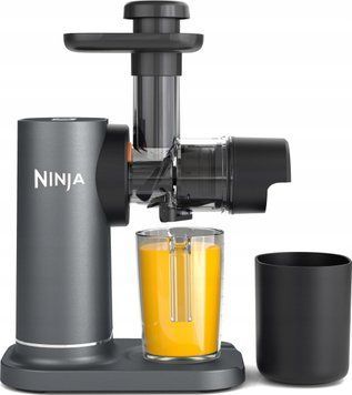 Соковитискач шнековий Ninja JC151EU 610694 фото