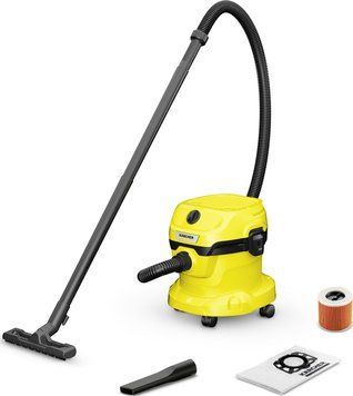Профессиональный пылесос Karcher WD 2 Plus V-12/4/18/C (1.628-009.0) 361290ua фото