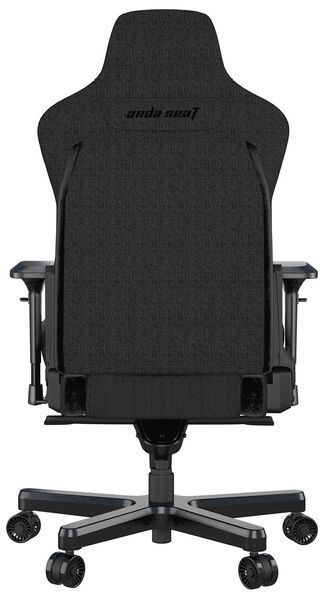 Комп'ютерне крісло для геймера Anda Seat T-Pro 2 XL Black (AD12XLLA-01-B-F) 578324ua фото