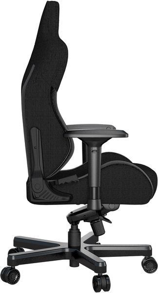 Комп'ютерне крісло для геймера Anda Seat T-Pro 2 XL Black (AD12XLLA-01-B-F) 578324ua фото