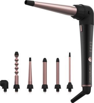 Плойка конусна Cecotec SurfCare MultiWaves 621201 фото