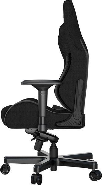 Комп'ютерне крісло для геймера Anda Seat T-Pro 2 XL Black (AD12XLLA-01-B-F) 578324ua фото