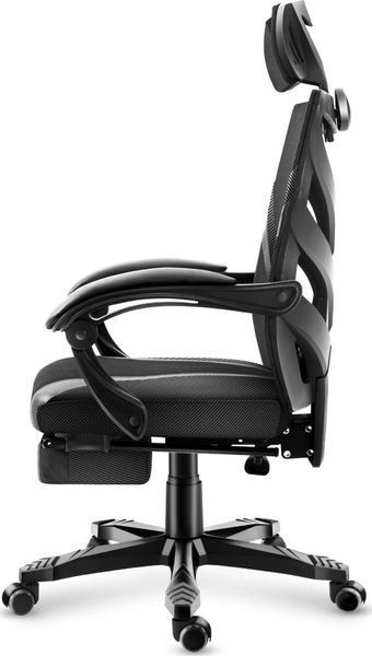 Комп'ютерне крісло для геймера Huzaro COMBAT 5.0 Black 358354 фото