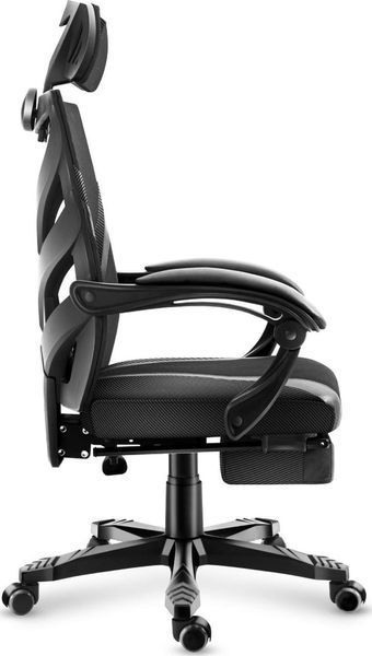 Комп'ютерне крісло для геймера Huzaro COMBAT 5.0 Black 358354 фото