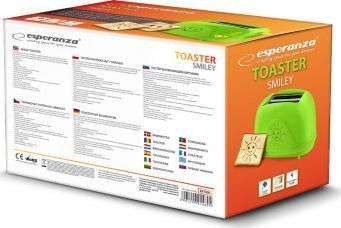 Тостер Esperanza EKT003 549576ua фото
