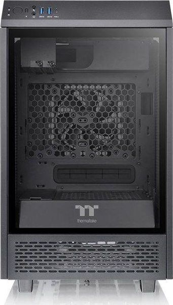 Корпус Thermaltake The Tower 100 Black (CA-1R3-00S1WN-00) 358495 фото