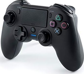 Геймпад Nacon Asymmetric Wireless Controller Black (PS4OFPADWLBLACK) 619269 фото