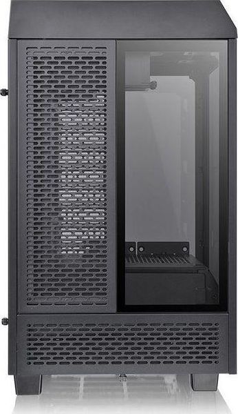 Корпус Thermaltake The Tower 100 Black (CA-1R3-00S1WN-00) 358495 фото